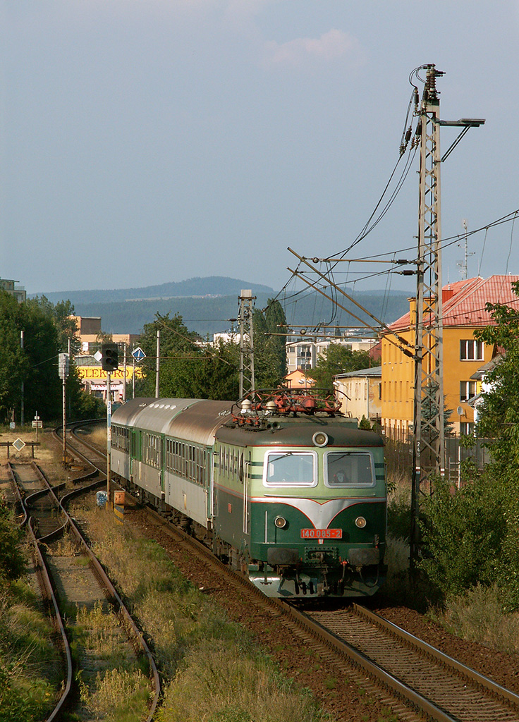 Bobina ř. 140 085-002