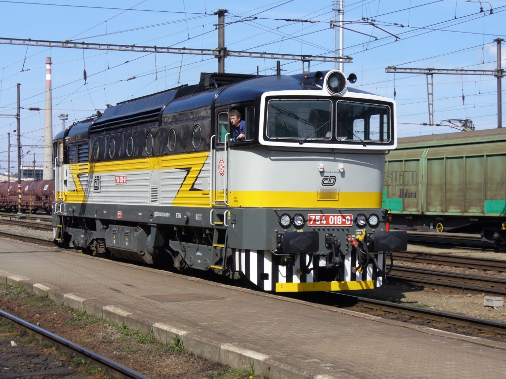 Brejlovec ř. 754 018-0